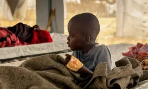 Sudan's cholera outbreak may get worse due to conflict and rains, WHO warns