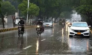 اسلام آباد سمیت مختلف شہروں میں 11 اور 12 جولائی کو بارشوں کی پیش گوئی