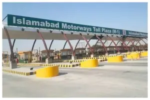 Toll costs rise on Pakistan&rsquo;s major motorways and highways