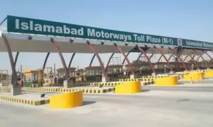Toll costs rise on Pakistan&rsquo;s major motorways and highways