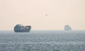 US seeks public pledge from Iran on Strait of Hormuz security