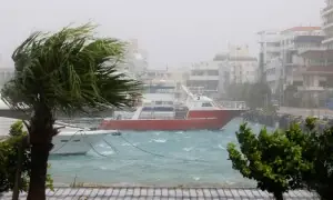 طوفان 'باوی' نے جاپان میں تباہی مچا دی، تائیوان میں ہزاروں افراد شہر چھوڑنے پر مجبور