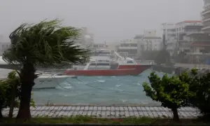 Thousands evacuated as Typhoon Bavi approaches Taiwan Thousands evacuated as Typhoon Bavi approaches Taiwan