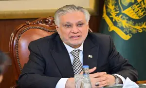 Dar calls Pakistan's strategic location a key economic asset