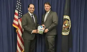 Pakistan, US make significant progress on reciprocal trade agreement Pakistan, US make significant progress on reciprocal trade agreement