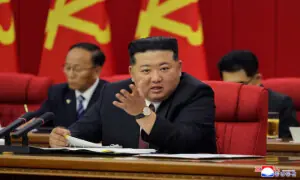 North Korea accuses NATO of escalating military confrontation
