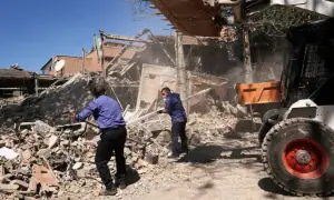 ایران کے سائنسی اور تحقیقی ڈھانچے کو تقریباً 300 ملین ڈالر کا نقصان ایران کے سائنسی اور تحقیقی ڈھانچے کو تقریباً 300 ملین ڈالر کا نقصان