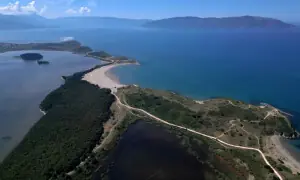 Man linked to Kushner's Albania resort project wanted in drug money laundering case