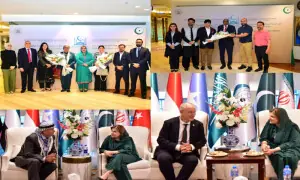 Islamabad opens doors to OIC conference on women's rights Islamabad opens doors to OIC conference on women's rights