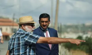 US Democrat lawmaker detained by Israeli settlers during West Bank visit