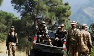 بلوچستان میں آپریشن شعبان جاری، مزید 7 دہشتگرد ہلاک، تعداد 102 ہوگئی