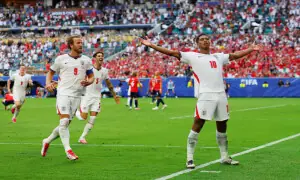 Bellingham double fires England past Norway into World Cup semis