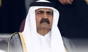 قطر کے سابق امیر شیخ حماد بن خلیفہ آل ثانی انتقال کر گئے قطر کے سابق امیر شیخ حماد بن خلیفہ آل ثانی انتقال کر گئے