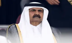 Former Qatar emir Sheikh Hamad bin Khalifa Al Thani dies at 74