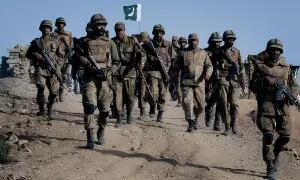 بلوچستان میں سیکیورٹی فورسز کا آپریشن شعبان جاری، 7 دہشت گرد ہلاک