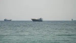 US forces ready to ensure navigation in Strait of Hormuz, Central Command says