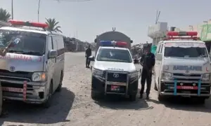 بلوچستان: واشک میں فائرنگ سے پنجاب سے تعلق رکھنے والے 5 مزدور جاں بحق بلوچستان: واشک میں فائرنگ سے پنجاب سے تعلق رکھنے والے 5 مزدور جاں بحق