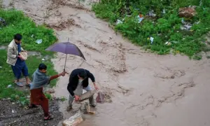 پنجاب، گلگت اور خیبرپختونخوا میں مون سون کی تباہی؛ مزید بارشوں کی پیشگوئی