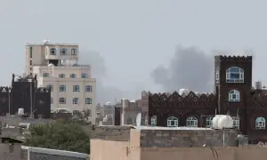 Yemen govt says attacked Sanaa airport to keep Iranian plane from landing Yemen govt says attacked Sanaa airport to keep Iranian plane from landing