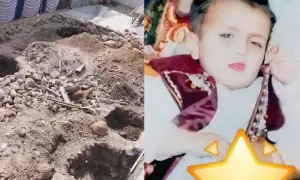 Body of child killed in 2005 Pakistan earthquake recovered after 21 years