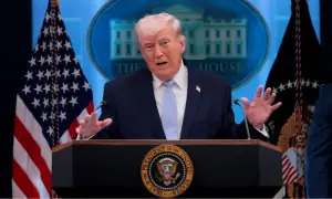 Trump says the US should control the Strait of Hormuz and get paid for it