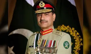 Field Marshal arrives in Turkiye for key defence talks Field Marshal arrives in Turkiye for key defence talks