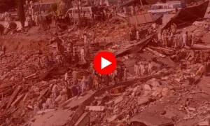 8 اکتوبر 2005 زلزلہ: 21 سال بعد بچے کی لاش برآمد