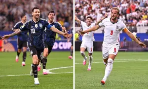 'VAR-gentina?': conspiracy theories swirl ahead of World Cup semi-finals