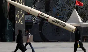 Iran says it struck US air base in Jordan, US military ends five hours of attacks