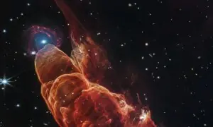 خلا میں زندگی کے آثار؟ ستاروں کے درمیان چینی دریافت خلا میں زندگی کے آثار؟ ستاروں کے درمیان چینی دریافت