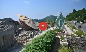 بننے سے گرائے جانے تک مونال ریسٹورنٹ کی اصل کہانی