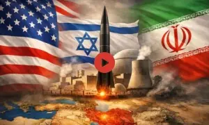 ایران کے خلاف بڑا فوجی اتحاد بننے جا رہا ہے؟