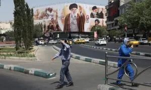 امریکیوں کو ایران کے ساتھ جنگ لمبی چلنے کا یقین، نئے سروے میں انکشاف امریکیوں کو ایران کے ساتھ جنگ لمبی چلنے کا یقین، نئے سروے میں انکشاف