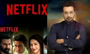 پاکستانی ڈرامے نیٹ فلکس پر کیوں نہیں؟ فیصل قریشی نے وجہ بتا دی پاکستانی ڈرامے نیٹ فلکس پر کیوں نہیں؟ فیصل قریشی نے وجہ بتا دی