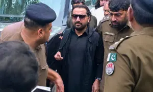 پی ٹی آئی رہنما ماجد ستی کا قتل: جے یو آئی رہنما فرخ کھوکھر کو عمر قید کی سزا