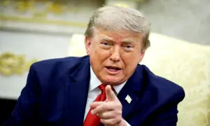 Trump threatens to hit Iran's power plants unless Tehran returns to talks