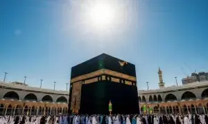 آج سورج عین خانہ کعبہ کے اوپر ہوگا، حیران کن نظارہ کیسا ہوگا؟