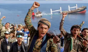 آبنائے ہرمز کے بعد ایران کا بحیرہ احمر میں اپنا ایک اور بہترین ہتھیار استعمال کرنے کا اشارہ