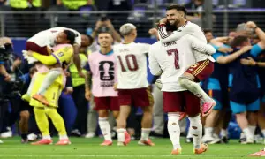 Spain outclass lacklustre France to reach first World Cup final since 2010