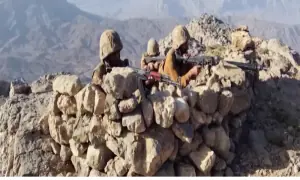 Three more militants killed in Balochistan's Operation Shaban Three more militants killed in Balochistan's Operation Shaban