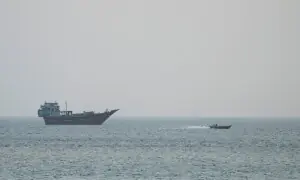 Iran says it will never accept southern Hormuz shipping route