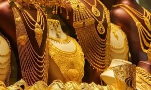 ملک میں سونا پھر مہنگا، فی تولہ کتنے کا ہوگیا؟