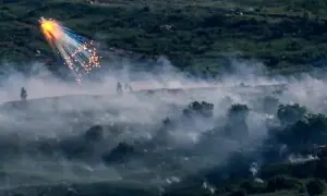 امریکا نے ایران پر نئے حملے شروع کرنے کا اعلان کردیا