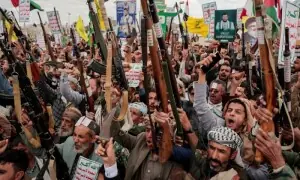حوثی ایک بار پھر عالمی توجہ کا مرکز کیوں بن گئے؟