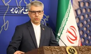 امریکا کے ساتھ فی الحال کسی قسم کے مذاکرات کا منصوبہ نہیں: ترجمان ایرانی وزارتِ خارجہ