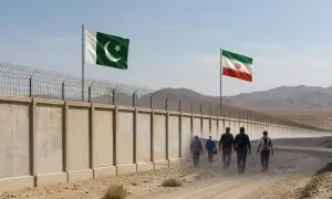 ایران میں مبینہ اغوا پاکستانیوں کے کیس میں پیش رفت، دو نوجوان بازیاب