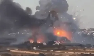 ایران کے کویت اور اردن میں امریکی تنصیبات اور فوجیوں پر حملے، جدید ڈرون مار گرانے کا دعویٰ