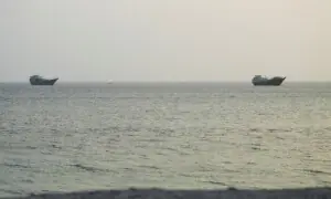 Ship traffic through Hormuz drops after US reimposes Iran blockade Ship traffic through Hormuz drops after US reimposes Iran blockade