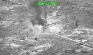 Iran activates Tehran air defences after reported explosions
