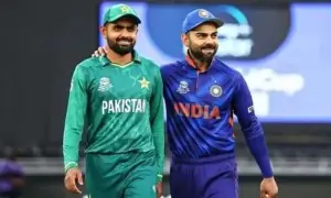 کرکٹ ورلڈ کپ کا نیا فارمیٹ؛ پاکستان اور بھارت کے درمیان اضافی مقابلوں کا امکان کرکٹ ورلڈ کپ کا نیا فارمیٹ؛ پاکستان اور بھارت کے درمیان اضافی مقابلوں کا امکان
